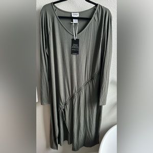 Monroe & Main - Ribbed Dress NWT